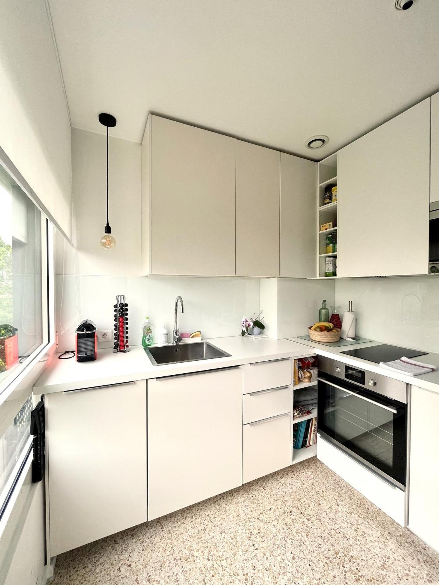Montparnasse Studio Deluxe Paris Eksteriør billede