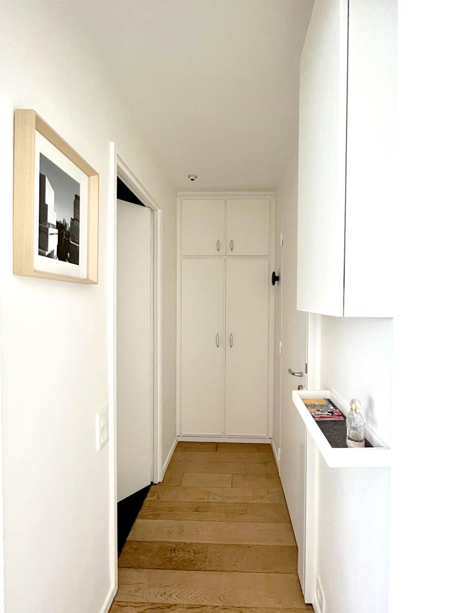Montparnasse Studio Deluxe Paris Eksteriør billede