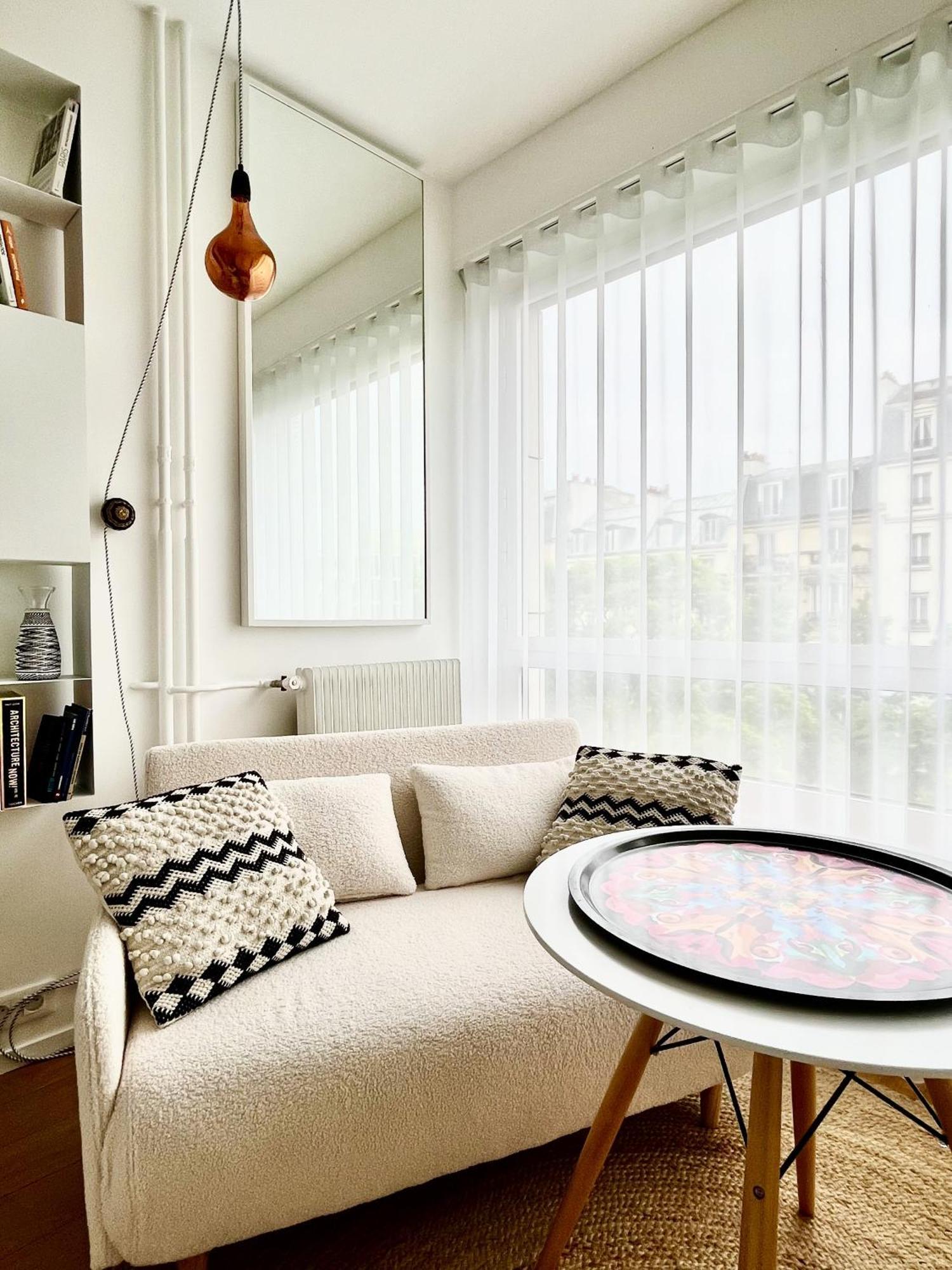 Montparnasse Studio Deluxe Paris Eksteriør billede